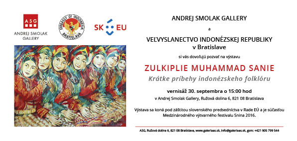 Zulkiplie Muhammad Sanie: Krátke príbehy indonézskeho folklóru